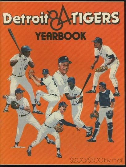 1984 Detroit Tigers
